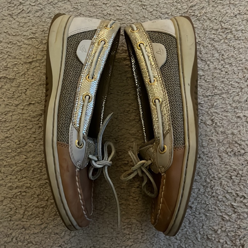 Sperry Top-Sider Angelfish Metallic Python - image 2